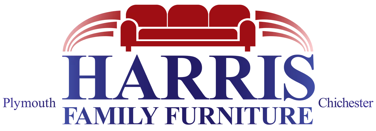 Harris Family Furniture Web Header Logo Full Color